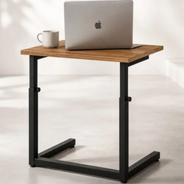 میز جلو مبلی لپ تاپ با قابلیت تنظیم ارتفاع از MDF